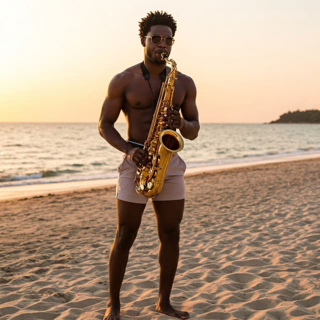 Afro Sax on the Beach Summer Mix 2025 - DJ Chill del Mar