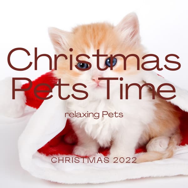 2 0 2 2 Christmas Pets Time - Songs for Dogs to Sleep To