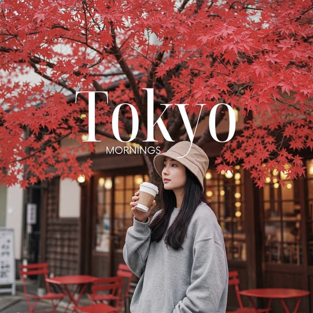 Tokyo Mornings - Philip De Blue