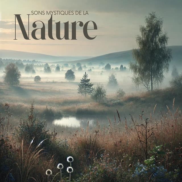 Sons mystiques de la nature - Musique Coeur de la Nature