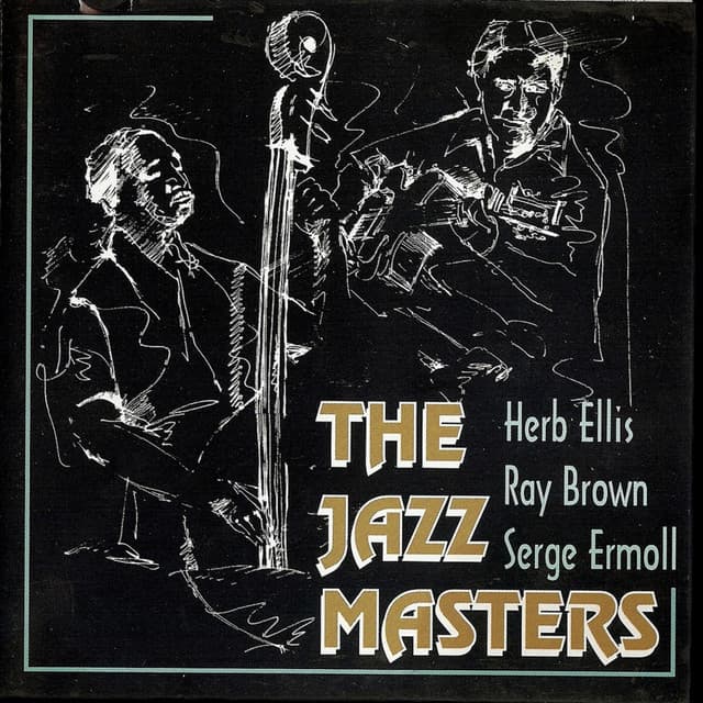 The Jazz Masters - Serge Ermoll