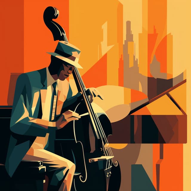 Spectrum Colorful Melodies: Colorful Jazz Music - Wake Up Happy