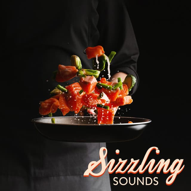 Sizzling Sounds: Cooking Jazz Culinary Grooves - Cooking Jazz Music Academy