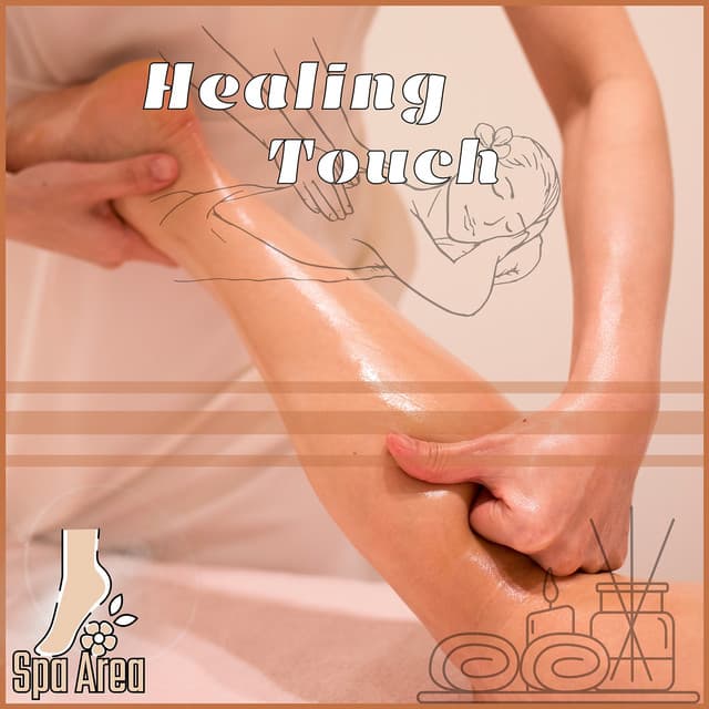 Healing Touch: Reflexology to Soothe Body & Mind - Spa Area