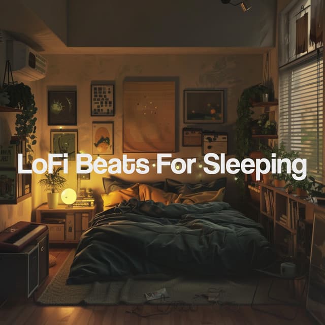 LoFi Beats For Sleeping - LO-FI BEATS