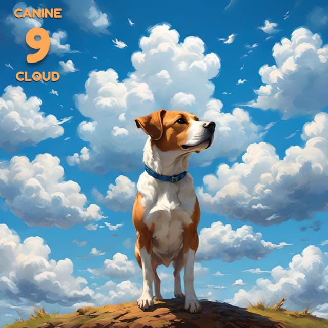 Canine Cloud 9 - Soothing Dog Sounds
