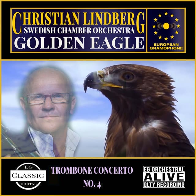 Golden Eagle - Christian Lindberg