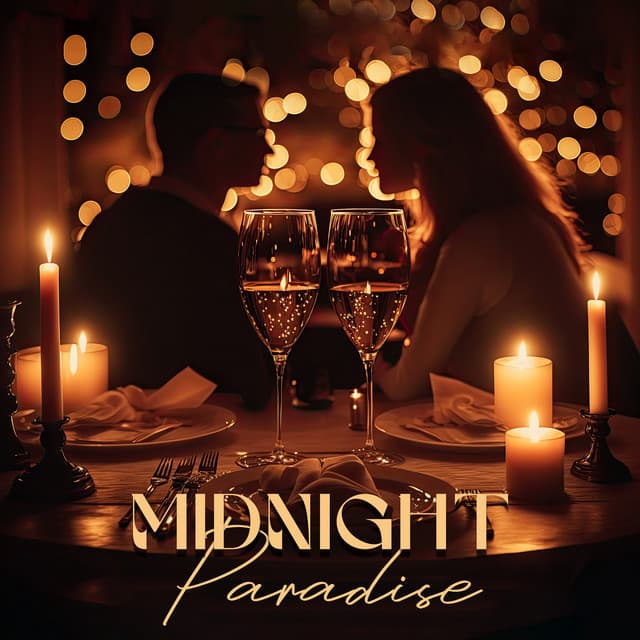 Midnight Paradise - Romantic Restaurant Music Crew
