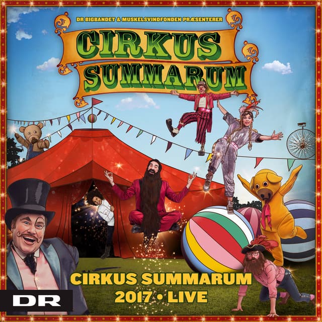 Cirkus Summarum - DR Big Band
