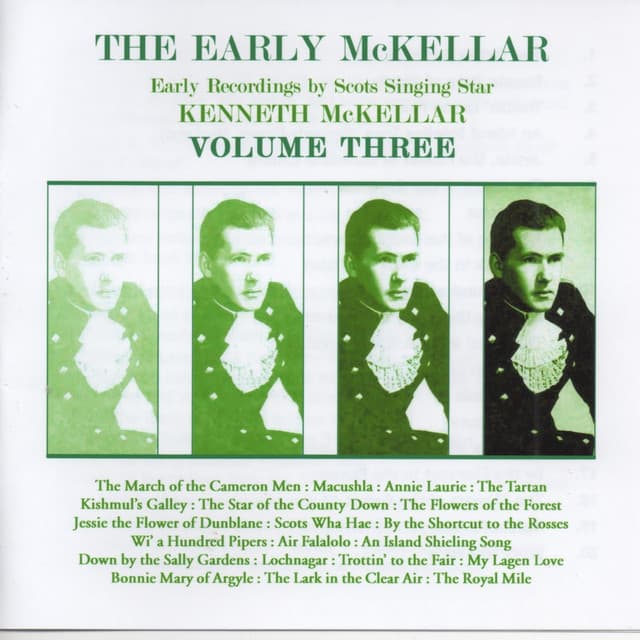 The Early McKellar Vol.3 - Kenneth McKellar
