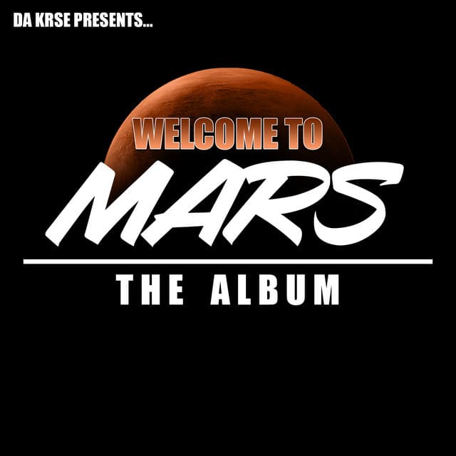 Welcome To MARS - Da Krse