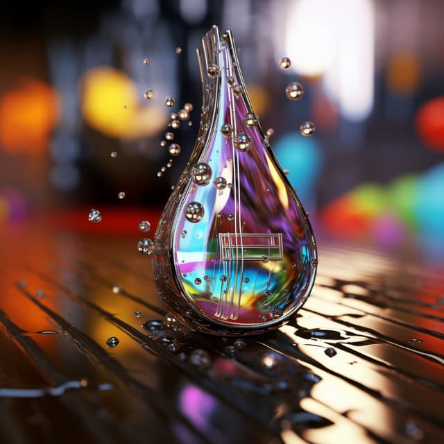 Sonic Surf Symphony: Melodies Across Waves - Natures DNA