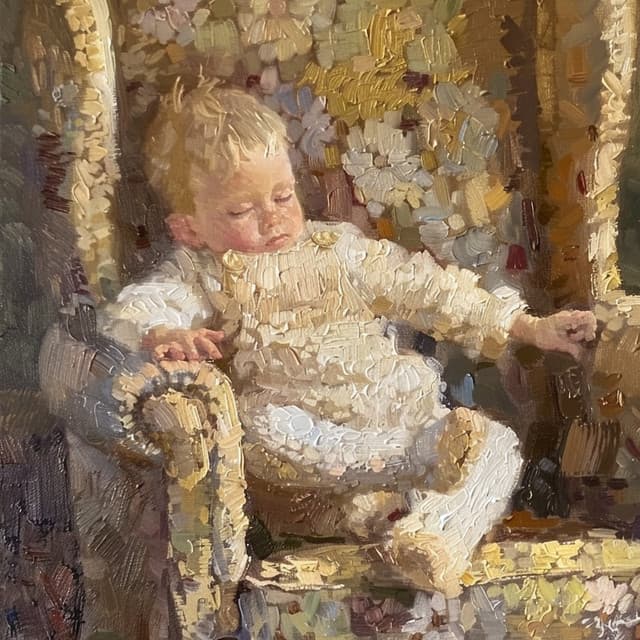 Experience Tranquility with Soothing New Age Music - White Noise for Babies