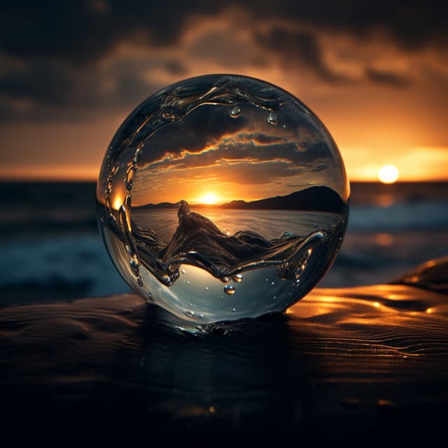 Thunderous Melodies of Relaxation: A Musical Oasis - Lissening