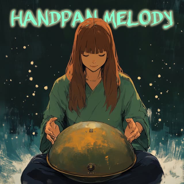 Handpan Melody - Meditation