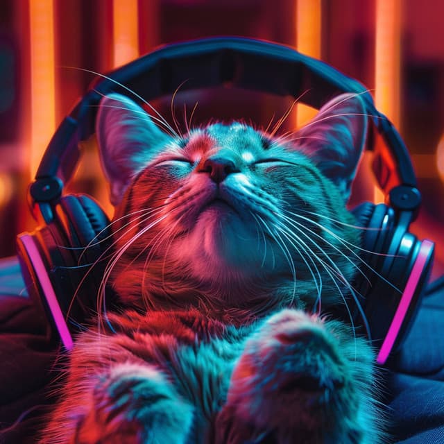 Cat's Comfort: Gentle Tunes for Felines - Music for Relaxing Cats