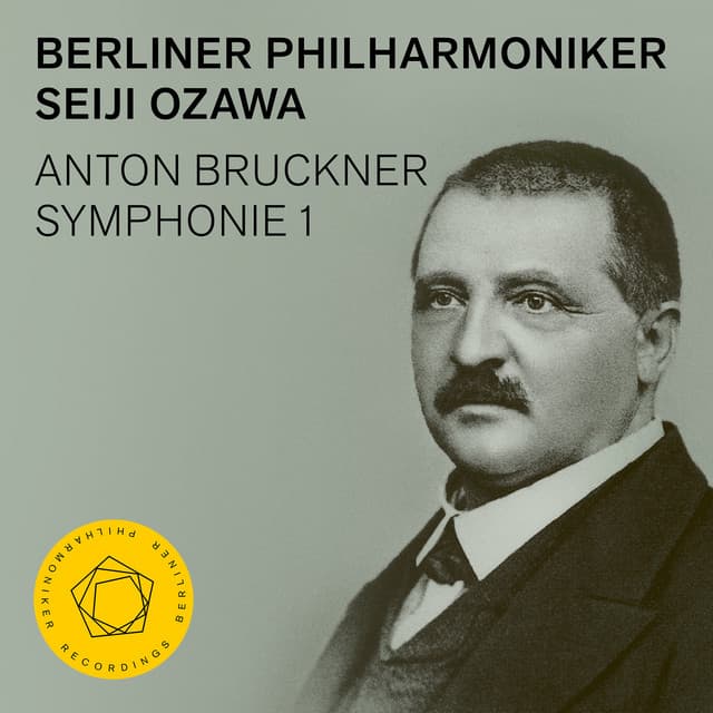 Bruckner: Symphony No. 1 - Anton Bruckner