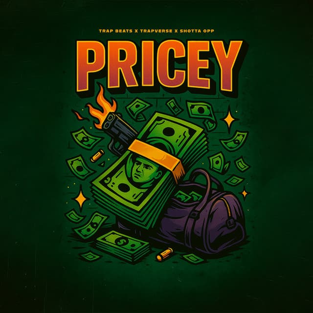 Pricey - Trap Beats