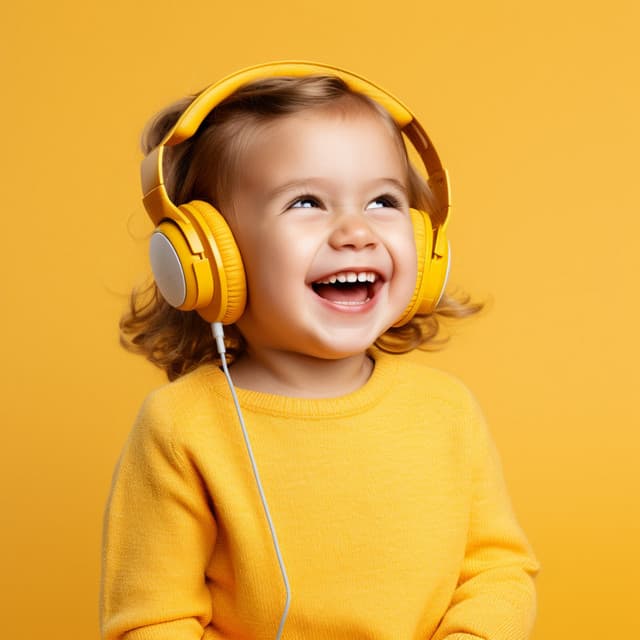 Música Para La Alegría Del Bebé: Alegres Armonías - Ruido Radio 1