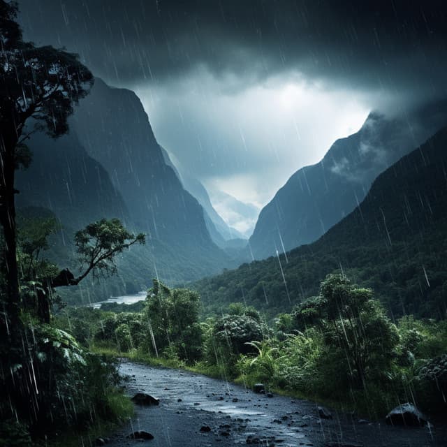 Rain for Pet Relaxation: Calming Nature Sounds - Morning Chill Out Playlist