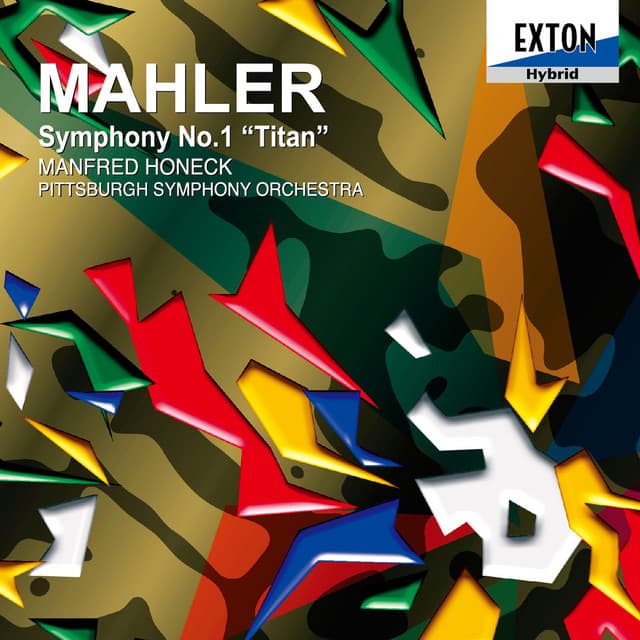 Mahler: Symphony No. 1 "Titan" - Gustav Mahler