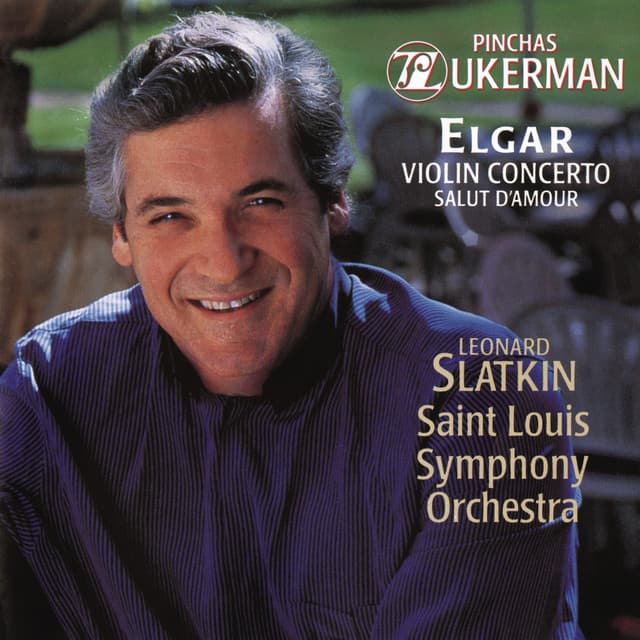 Elgar: Violin Concerto & Salut d'amour, Op. 12 - Edward Elgar
