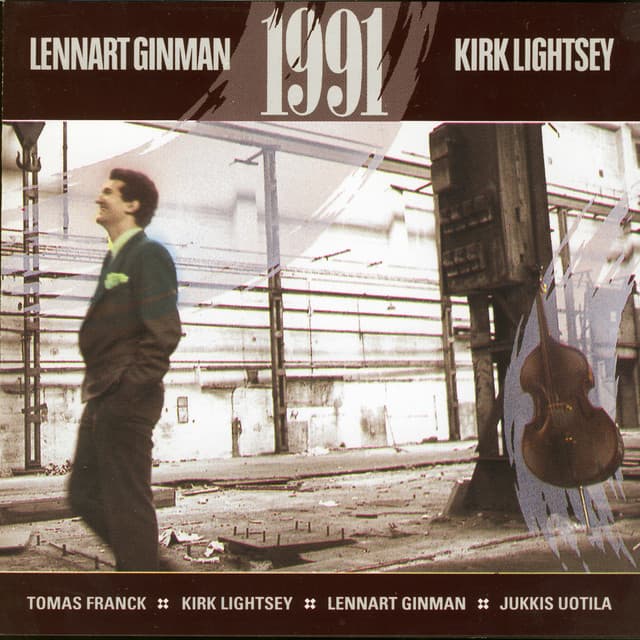 1991 - Lennart Ginman