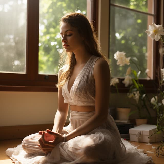 Rejuvenezca Con Sonido: Música Para Terapia De Spa - Terapia de la flor de loto