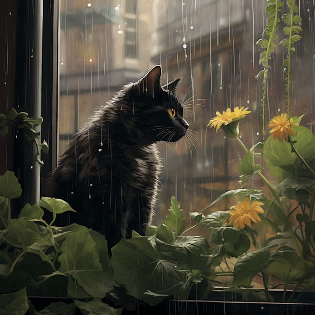 Patitas De Gato En La Lluvia: Duchas Musicales - Últimos sonidos de la naturaleza