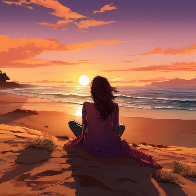 Lofi Sereno: Música Para Una Relajación Diurna Tranquila - hombre de tablero