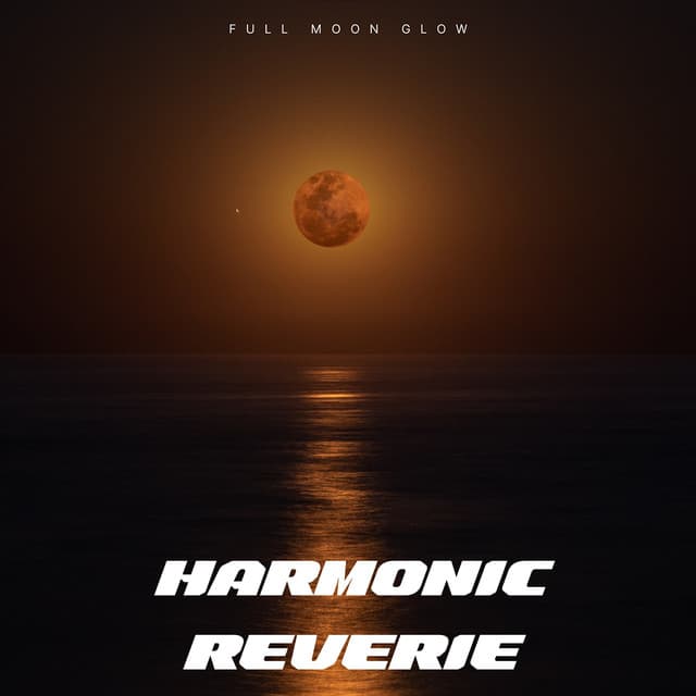 Harmonic Reverie: A 432 Hz Musical Quest - Full Moon Glow
