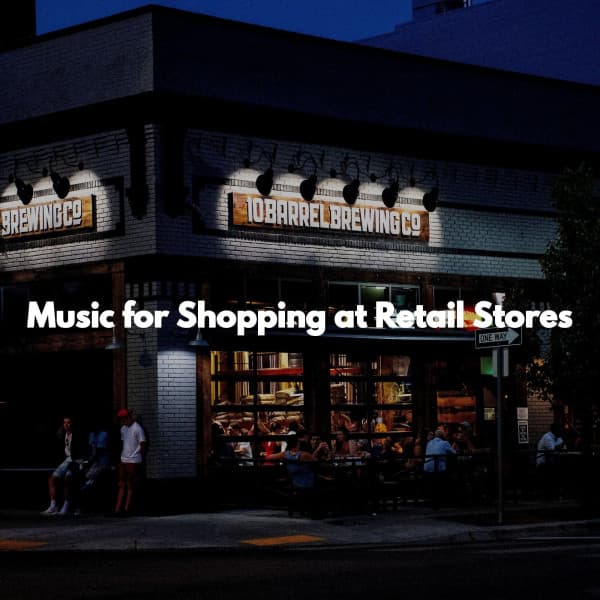 Music for Shopping at Retail Stores - Jazz Chillax