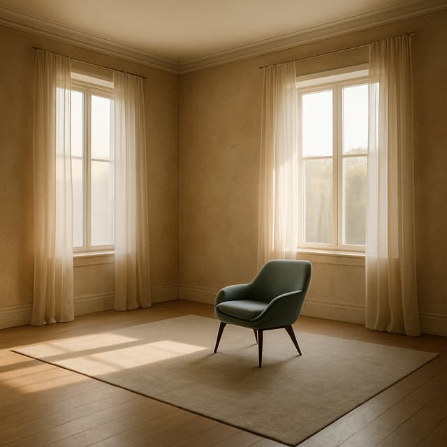 1 Ambient: The Hour Between Notes - 16 Bit Serenity