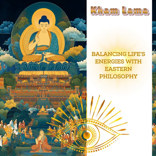 Balancing Life’s Energies with Eastern Philosophy - Kham Lama