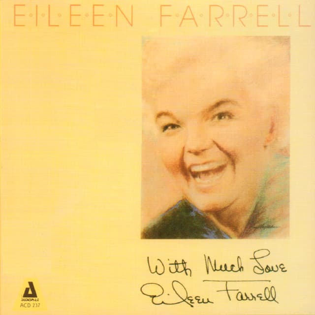 With Much Love - Eileen Farrell