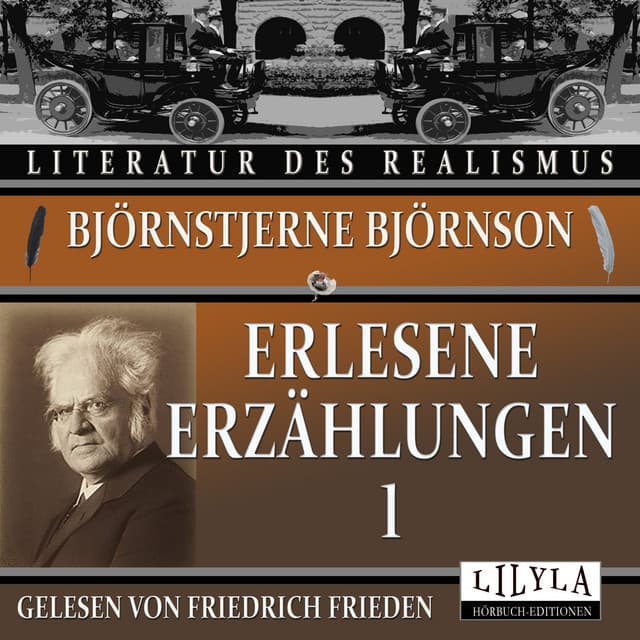 Erlesene Erzählungen 1 - Friedrich Frieden