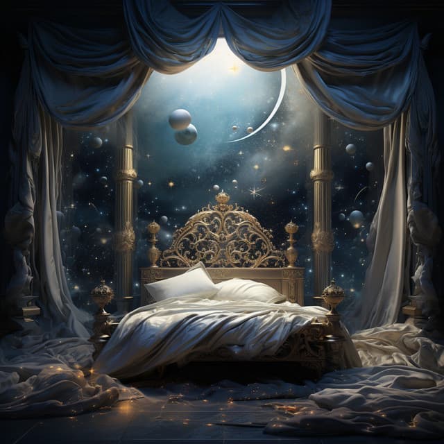 Binaural Dreamtime: Serene Slumber Symphony - Advaitas