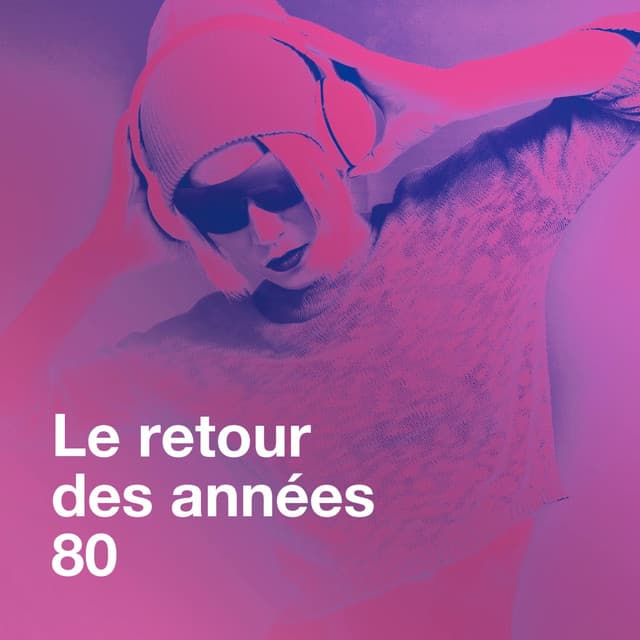 Le retour des années 80 - 50 Tubes Au Top