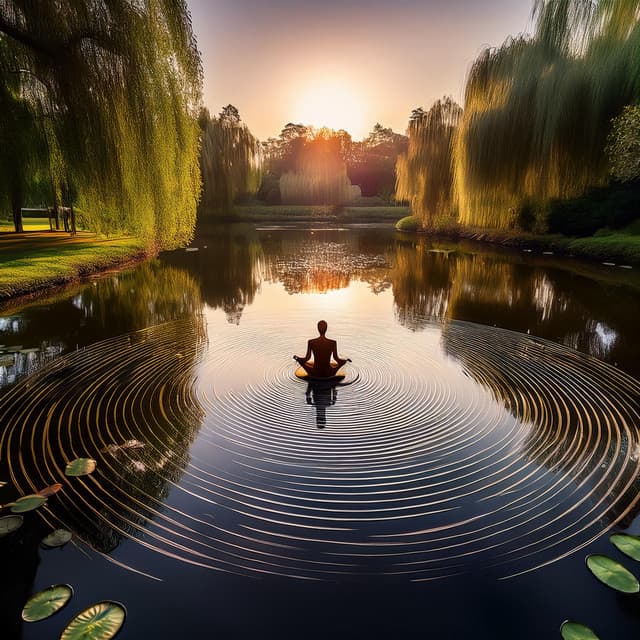 Sonidos De Meditación Conmovedores: Ritmos De Hip Hop - Sonidos de paz