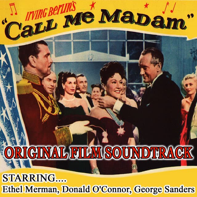 Call Me Madam - Ethel Merman