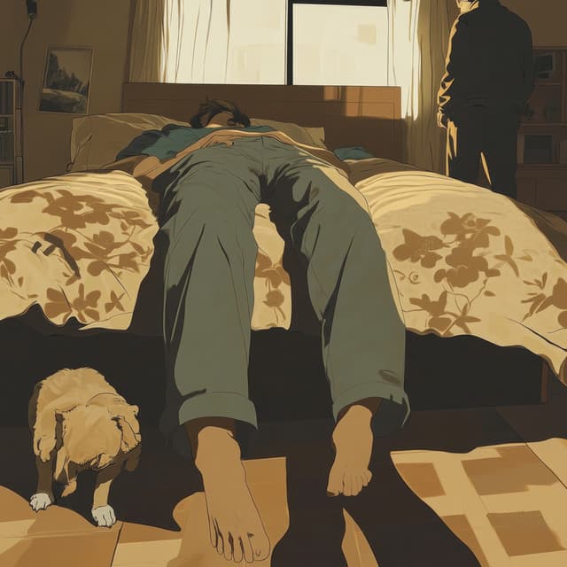 雲のベッドで眠る: ミルキーウェイの贈り物 - ASMR Sleep Sounds