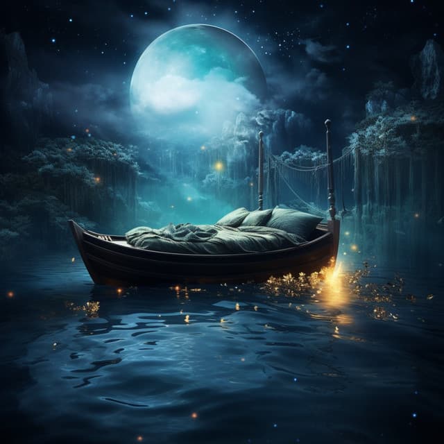 Binaural Dreamscapes: Gentle Sleep Melodies - Higher Dreams