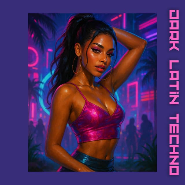 Dark Latin Techno - Pedro EL Loco