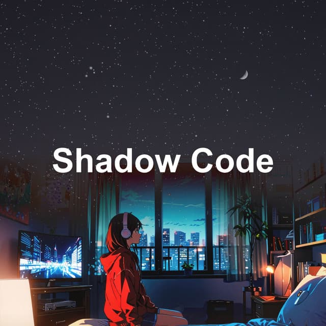 Shadow Code - LO-FI BEATS