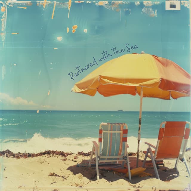 Partnered with the Sea - Liquid Planet Recordings