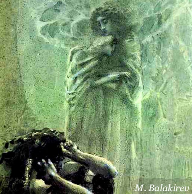 Balakirev: Symphony No. 1 in C Major, Overture No. 1 on 3 Russian Themes & Russia - Mily Balakirev