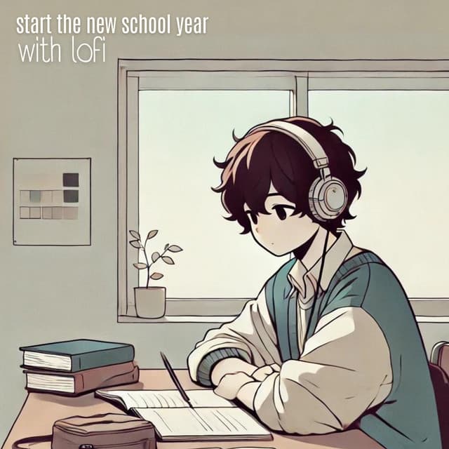 start the new school year with lofi - Lofi Frameworks