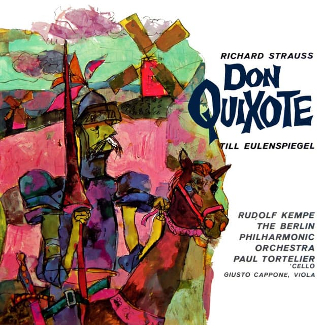 Don Quixote & Till Eulenspiegel - Richard Strauss