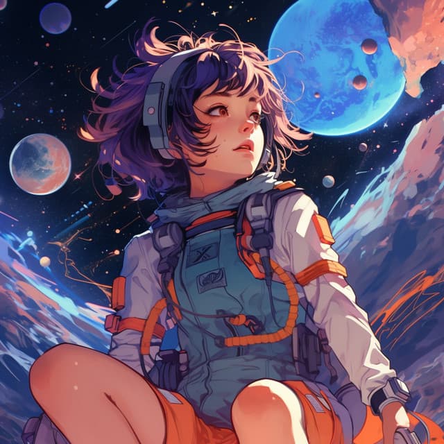 Chill on Moon