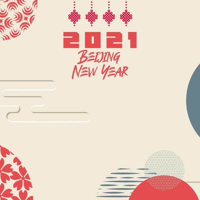 Beijing New Year 2021 - Helen Fore